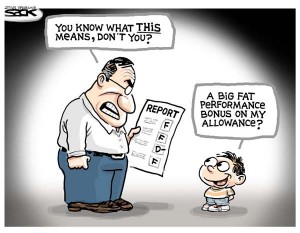 Teach your children well